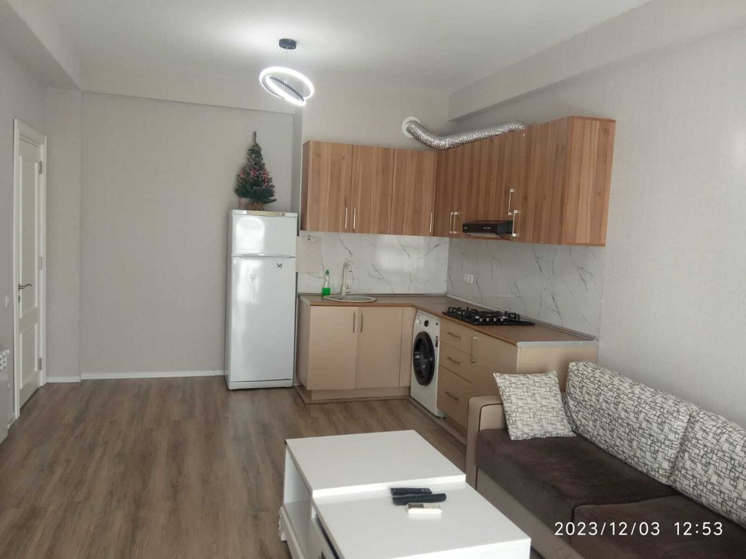 İcarəyə verilir 2 otaqlı yeni tikili 65 m² — Mənzil, Bakı (6)
