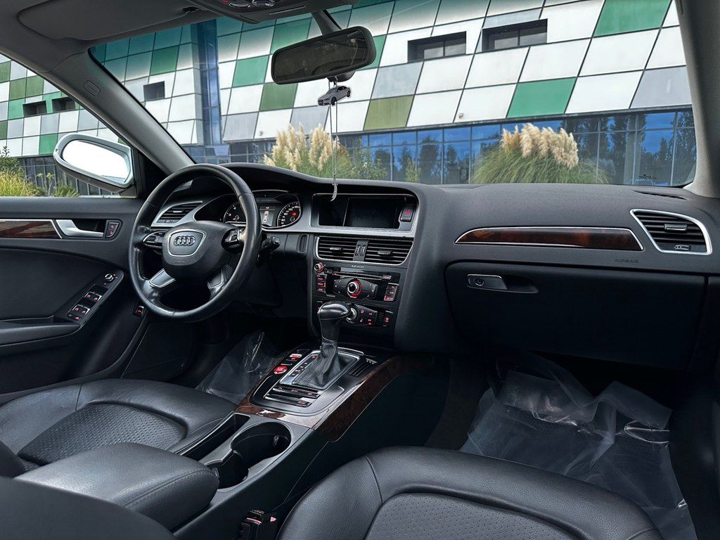 Audi A4, 1.8 L, 2014 il, 278 000 km — Avtomobillər, Lənkəran (3)