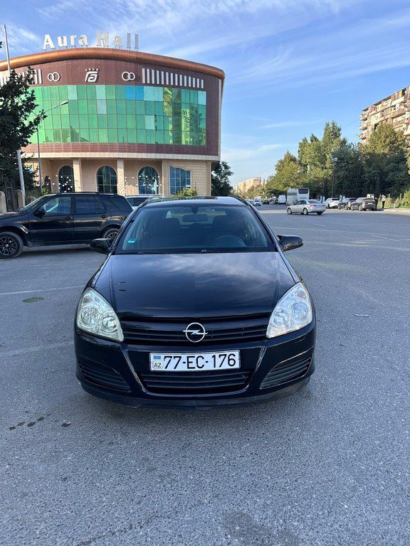 Opel Astra, 1.4 L, 2005 il, 308 247 km 77-EC-176 — Avtomobillər, Bakı (11)