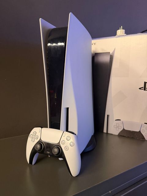 Sony Playstation 5 Fat 825GB — Bakı