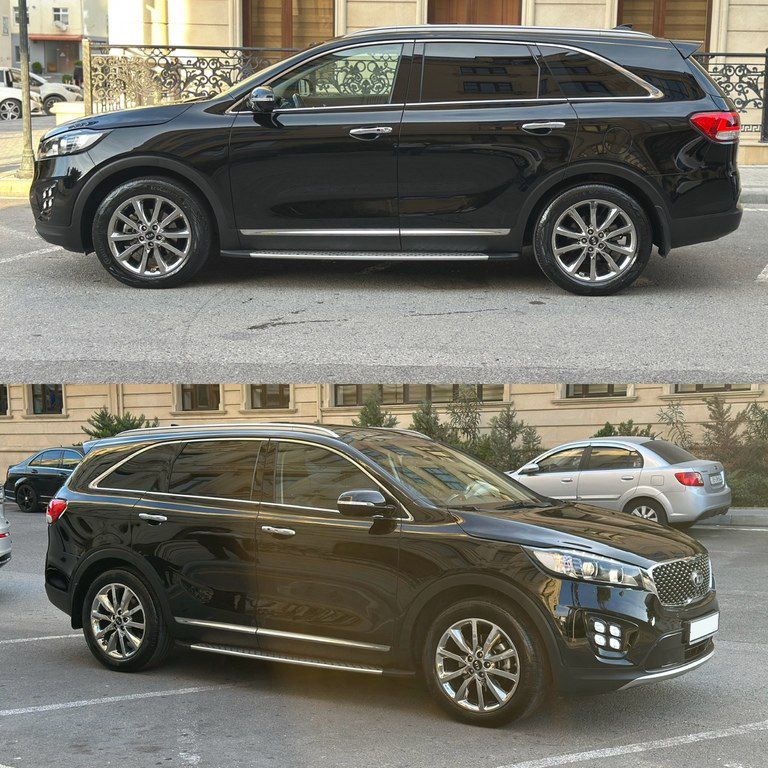 Kia Sorento, 2.2 L, 2017 il, 171 040 km — Avtomobillər, Bakı (9)