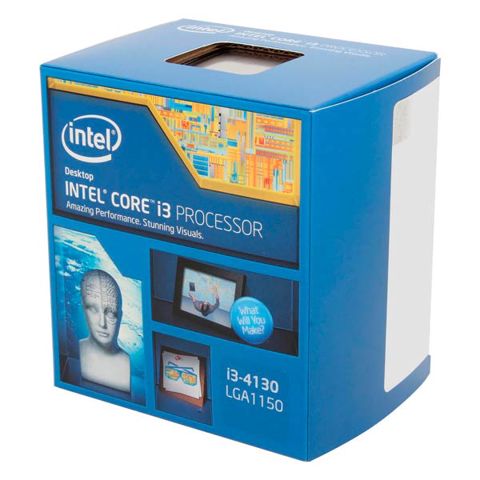 Intel Core i3-4130 Processor — Bakı