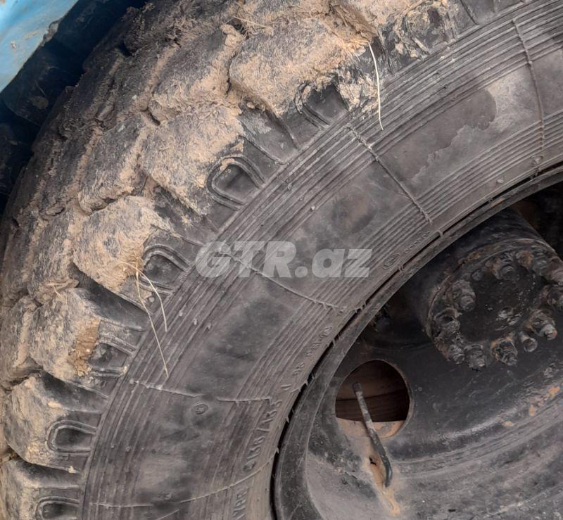 GAZ 53 4.0 L, 1988, 258 369 km — Avtomobillər, Tovuz (2)