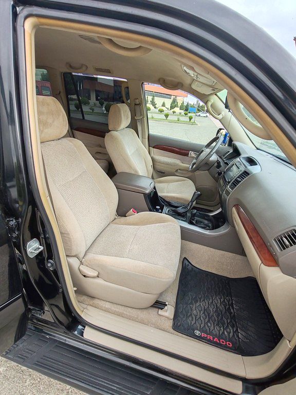 Toyota Land Cruiser Prado, 2.7 L, 2008 il, 209 500 km — Avtomobillər, Xaçmaz (11)