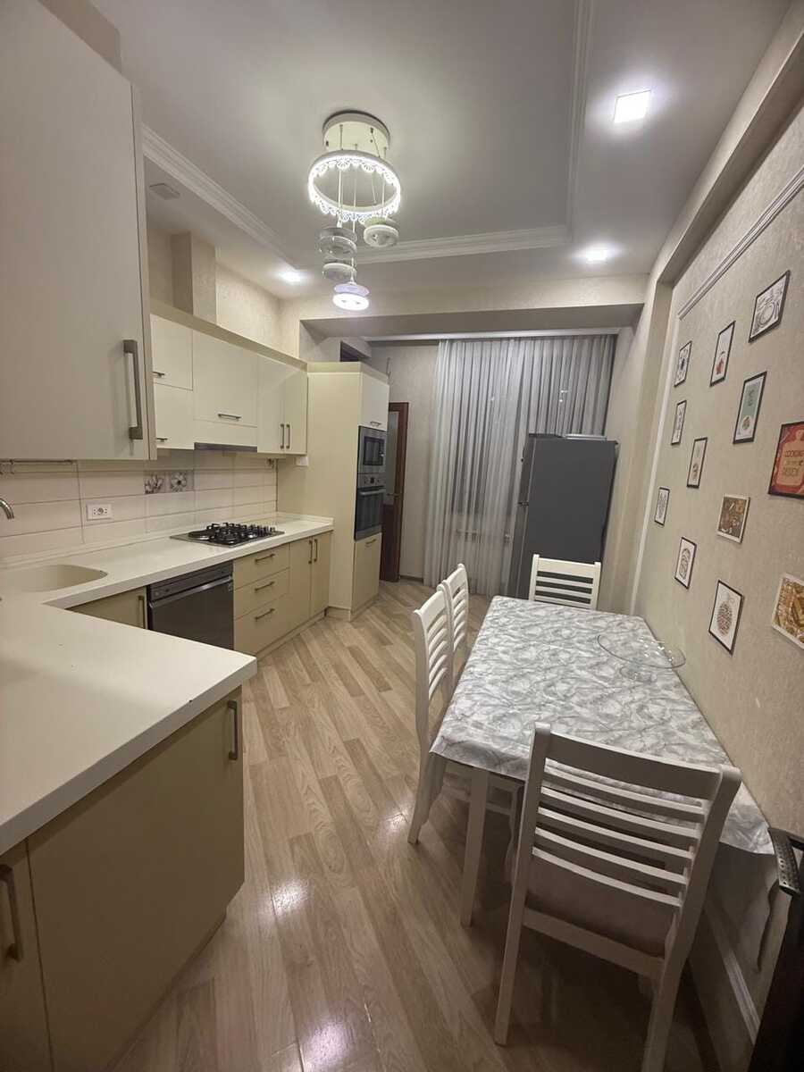 Satılır 3 otaqlı yeni tikili 100 m² — Mənzil, Bakı (7)