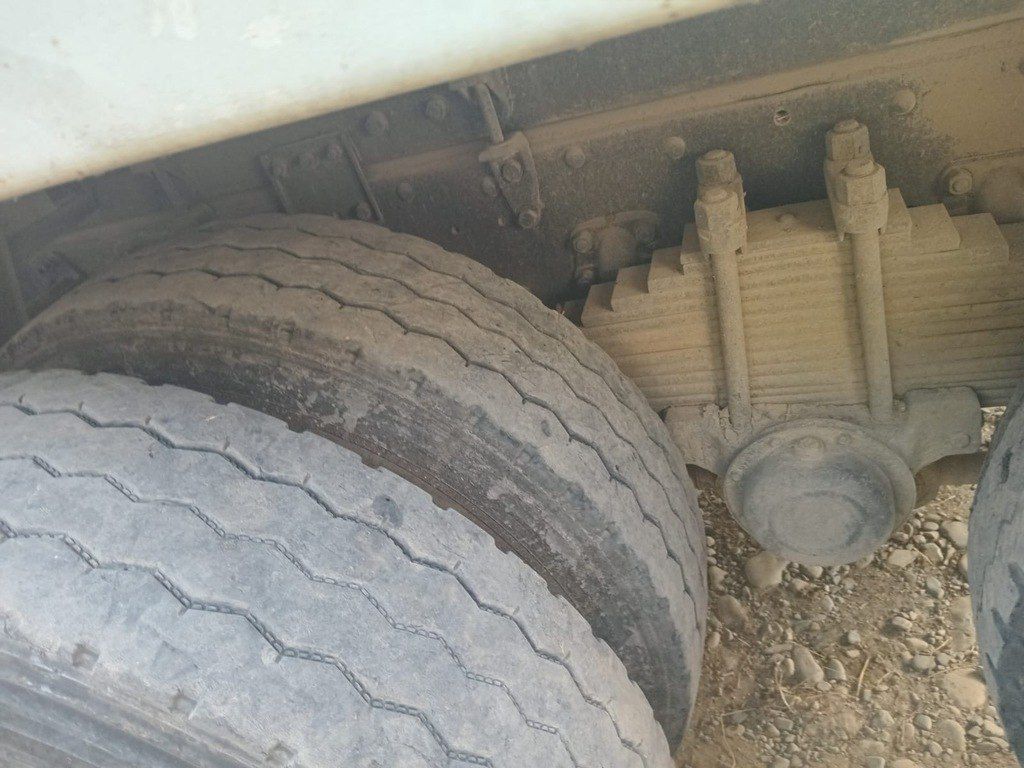 KamAz 65115, 11 L, 2005 il, 150 000 km 56-BH-871 — Yük maşınları, Şamaxı (5)