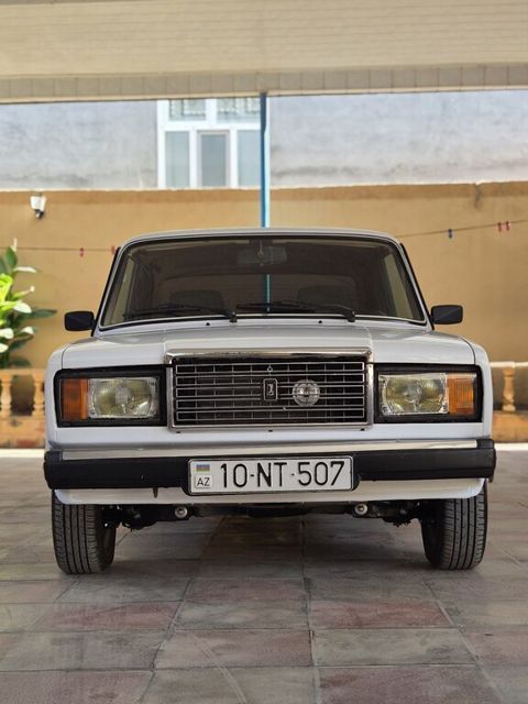 Lada (VAZ) 2107, 1.6 L, 2005 il, 47 000 km — İmişli