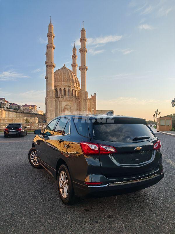Chevrolet Equinox 1.5 L, 2020, 94 800 km — Avtomobillər, Bakı (3)