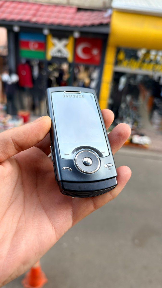 Samsung U600 Slide — Smartfonlar, Bakı (2)