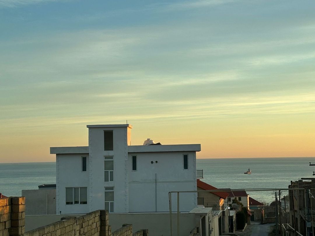 Satılır 5 otaqlı həyət evi/bağ evi 504 m² — Ev, villa, Bakı