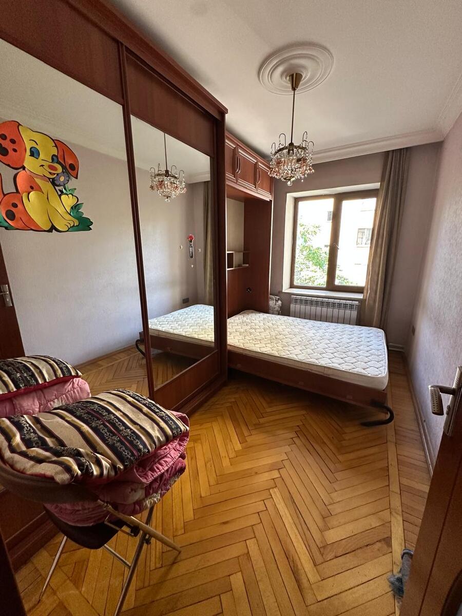 Satılır 3 otaqlı köhnə tikili 75 m² — Mənzil, Bakı (5)