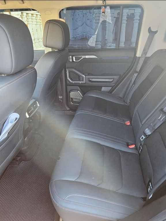 Jetour T2 i-DM, 1.5 L, 26.7 kWh, 2025 il, 31 000 km — Avtomobillər, Bakı (8)