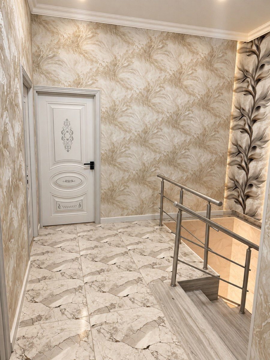 Həyət evi, Zaur Dövlətov küç — Ev, villa, Bakı (5)