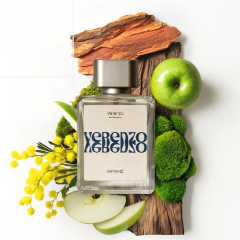 Imprime Verenzo uniseks ətir suyu 100 ml — Bakı