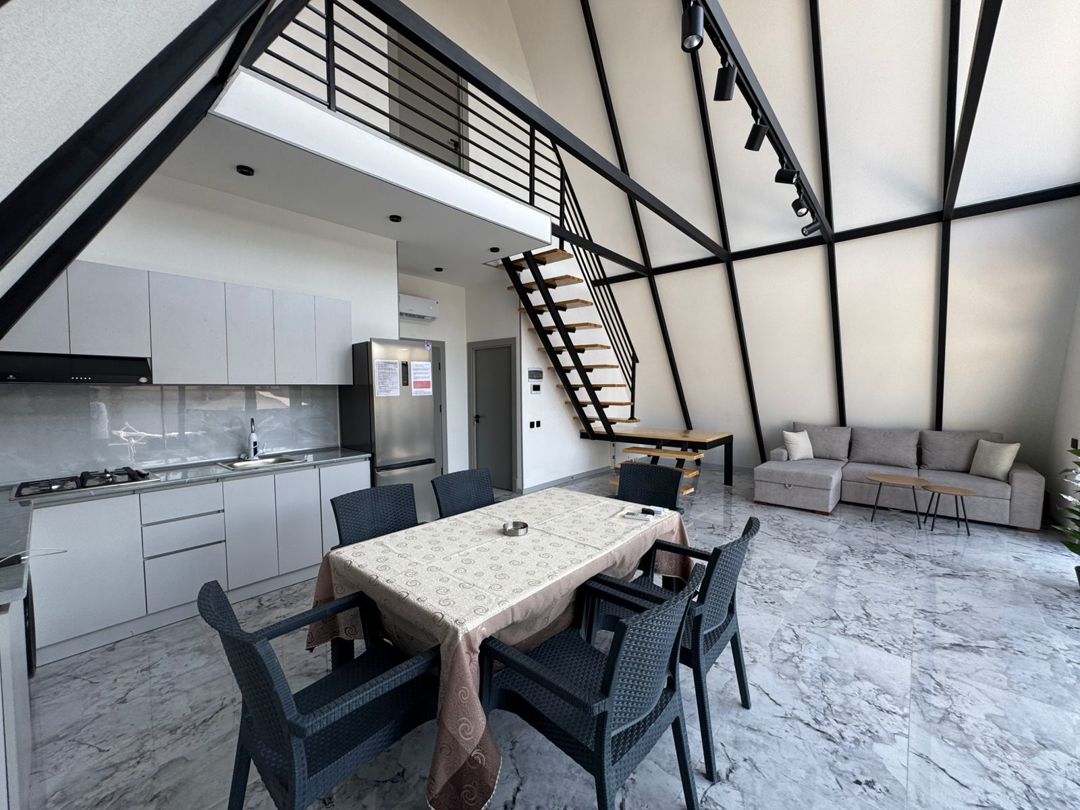 İcarəyə verilir 4 otaqlı həyət evi/bağ evi 160 m² — Ev, villa, Bakı (3)