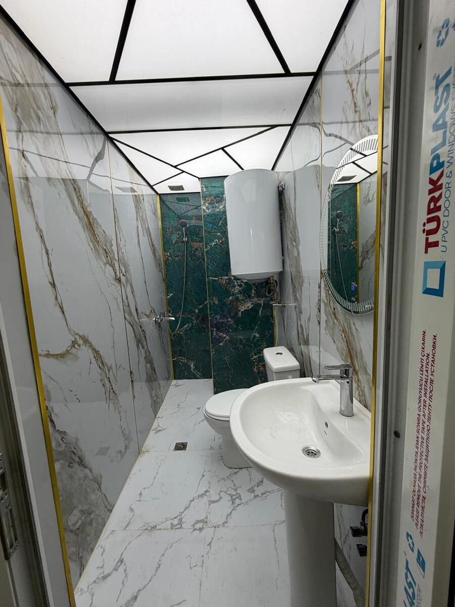 Satılır 2 otaqlı yeni tikili 51 m² — Mənzil, Bakı (6)
