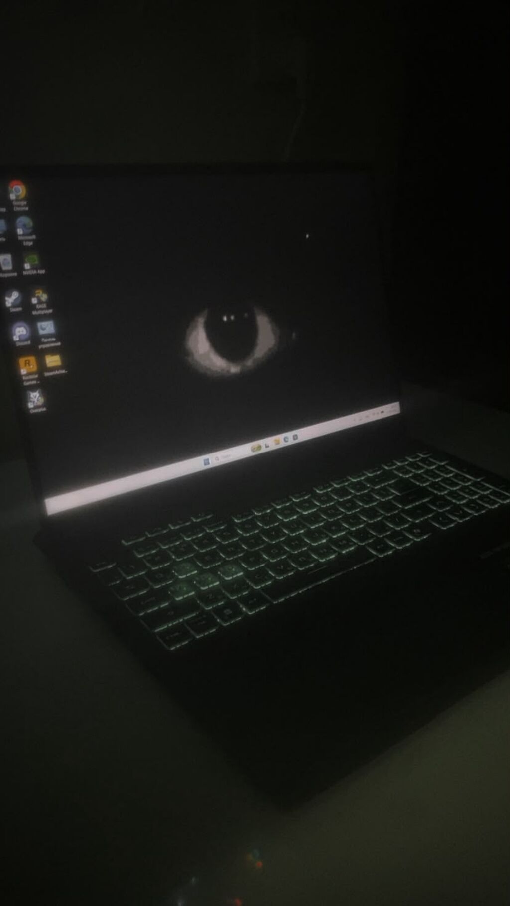 ASUS TUF Gaming F16 (model: FX608JHR) - Ekran: 16" (TUF Gaming F16 — Asus, Bakı (7)