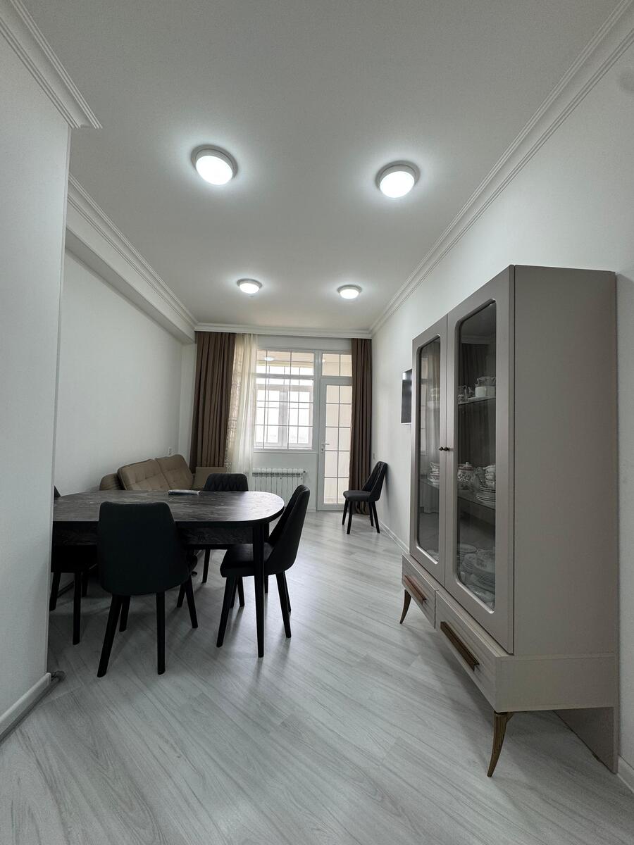 Satılır 2 otaqlı yeni tikili 72 m² — Mənzil, Bakı