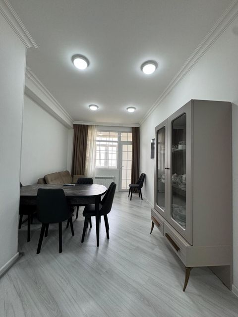 Satılır 2 otaqlı yeni tikili 72 m² — Bakı