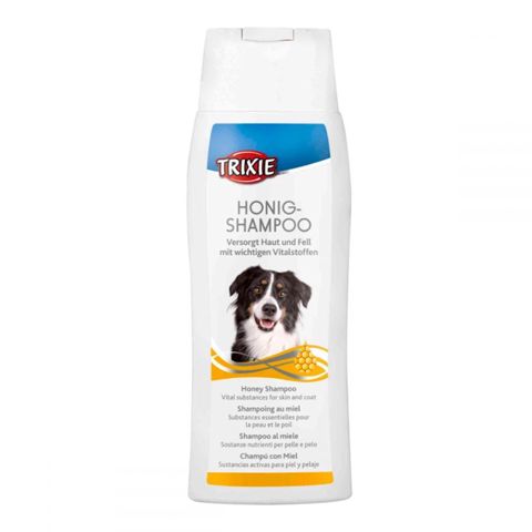 İtlər üçün şampun Trixie Honig-Shampoo Ballı 250 ml — Bakı