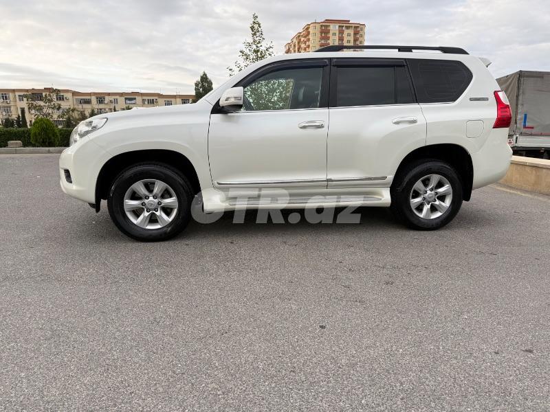 Toyota Land Cruiser Prado 2.7 L, 2010, 182 000 km — Avtomobillər, Xırdalan (8)