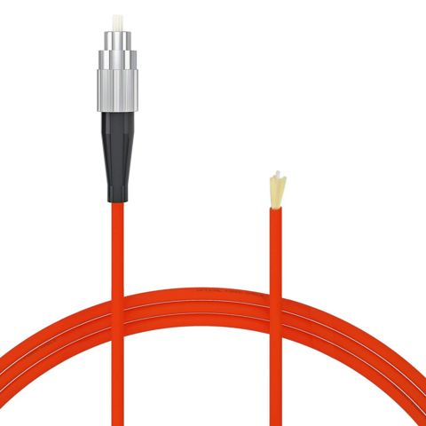 Optik Kabel FC/Pigtail Multimode (1.5 metr) Linkbasic FAM30-1-1.5 — Bakı
