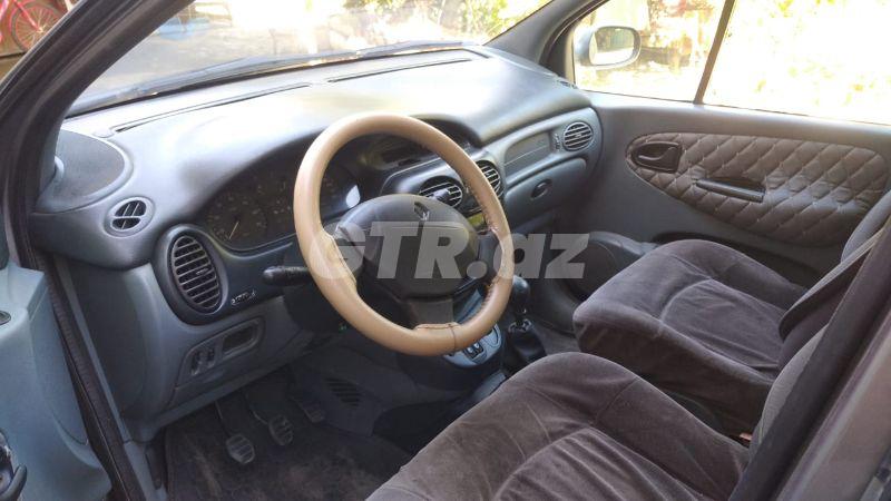 Renault Megane 2.0 L, 1999, 150 000 km 40-BU-319 — Avtomobillər, Quba (2)