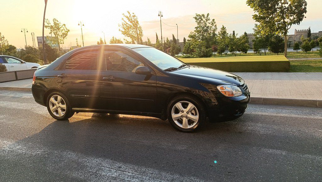 Kia Cerato, 2.0 L, 2008 il, 298 562 km — Avtomobillər, Bakı (2)