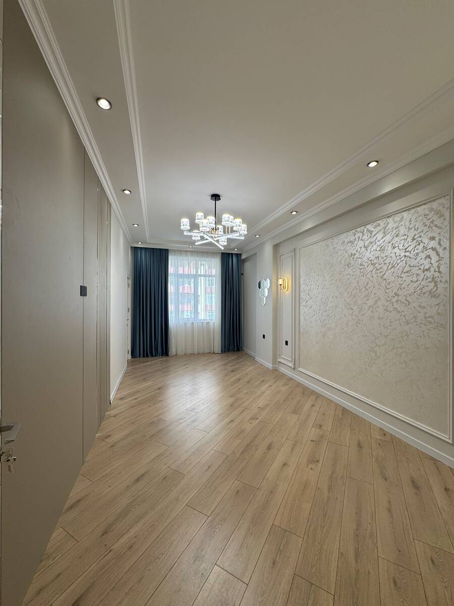 Satılır 2 otaqlı yeni tikili 60 m² — Mənzil, Bakı (2)