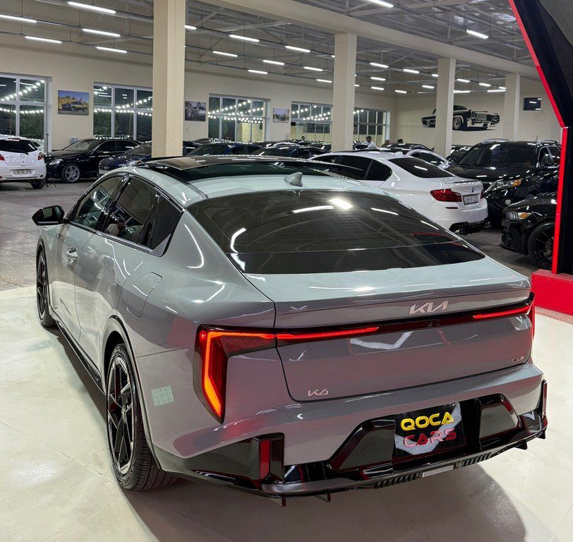 Kia K4, 2.0 L, 2025 il, 5 568 km — Avtomobillər, Sumqayıt (12)