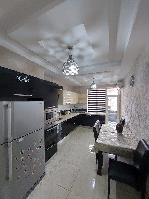 Satılır 3 otaqlı yeni tikili 150 m² — Mənzil, Bakı (3)