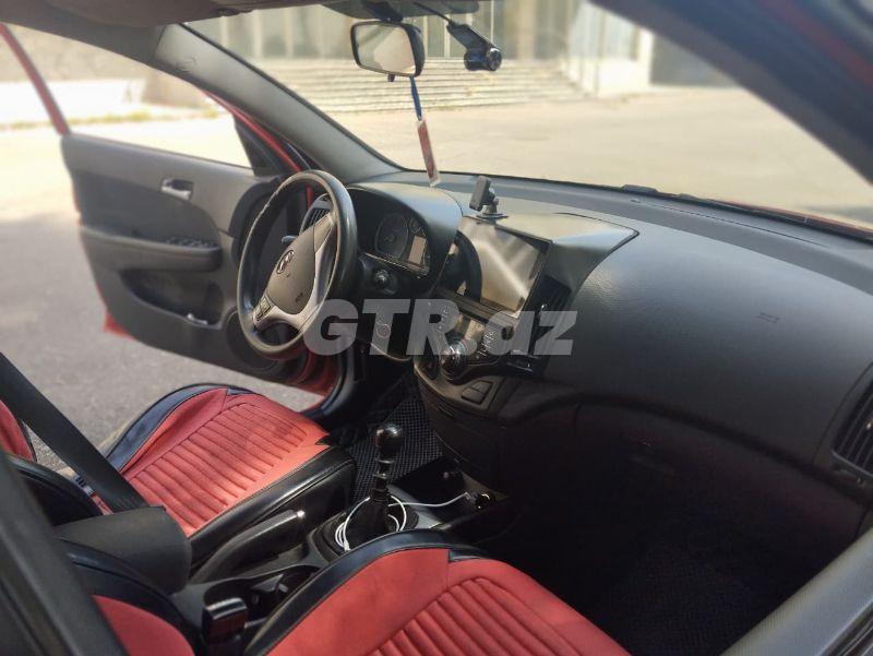 Hyundai i30 1.6 L, 2008, 368 900 km 31-BF-253 — Avtomobillər, İsmayıllı (7)