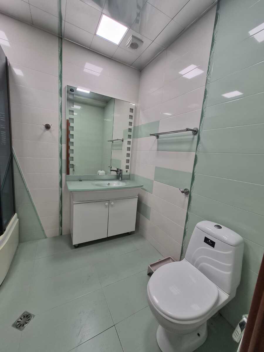 Satılır 3 otaqlı yeni tikili 142 m² — Mənzil, Bakı (12)