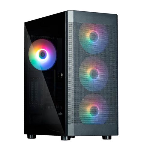 Zalman i4 TG Black PC Case — Bakı