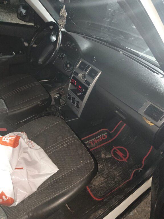 Lada (VAZ) Priora, 1.6 L, 2011 il, 213 000 km 27-BZ-493 — Avtomobillər, Xaçmaz (2)