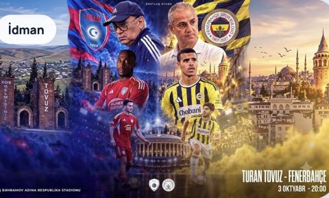 Məhsul/xidmət: Futbol oyununun biletləri Tədbir: Turan Tovuz — Digah