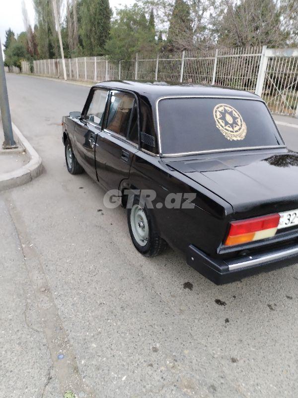 Lada (vaz) 2107 0.2 l, 2009, 35 000 km 32-BX-657 — Avtomobillər, Samux (4)
