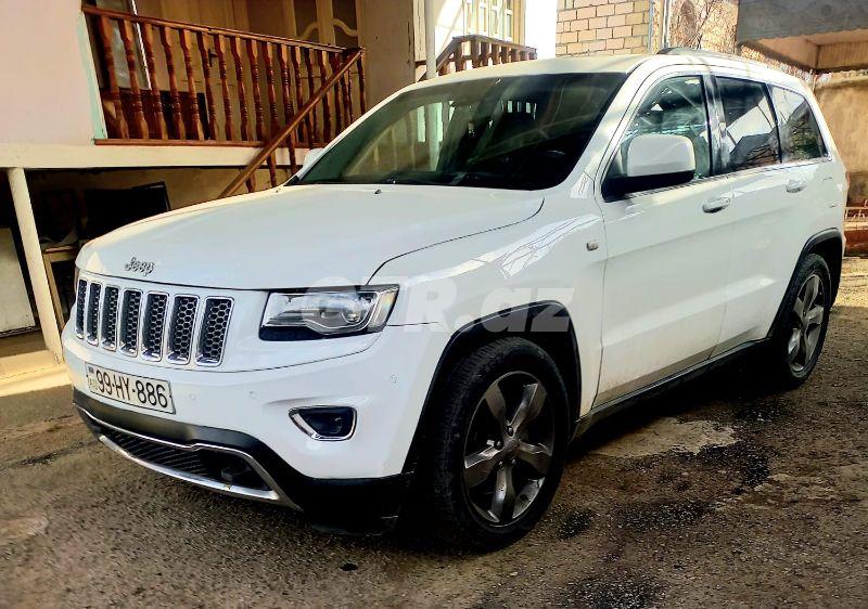Jeep Grand Cherokee 3.6 L, 2012, 240 000 km 99-HY-886 — Avtomobillər, Ağstafa (3)