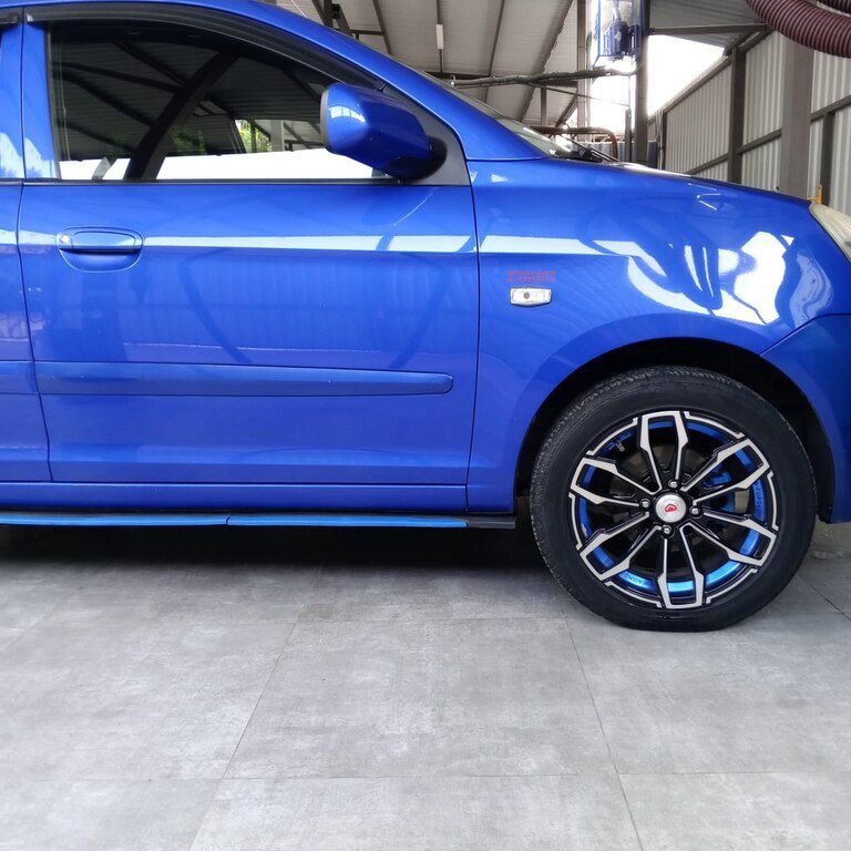 Kia Picanto, 1.1 L, 2005 il, 172 000 km — Avtomobillər, Gəncə (8)