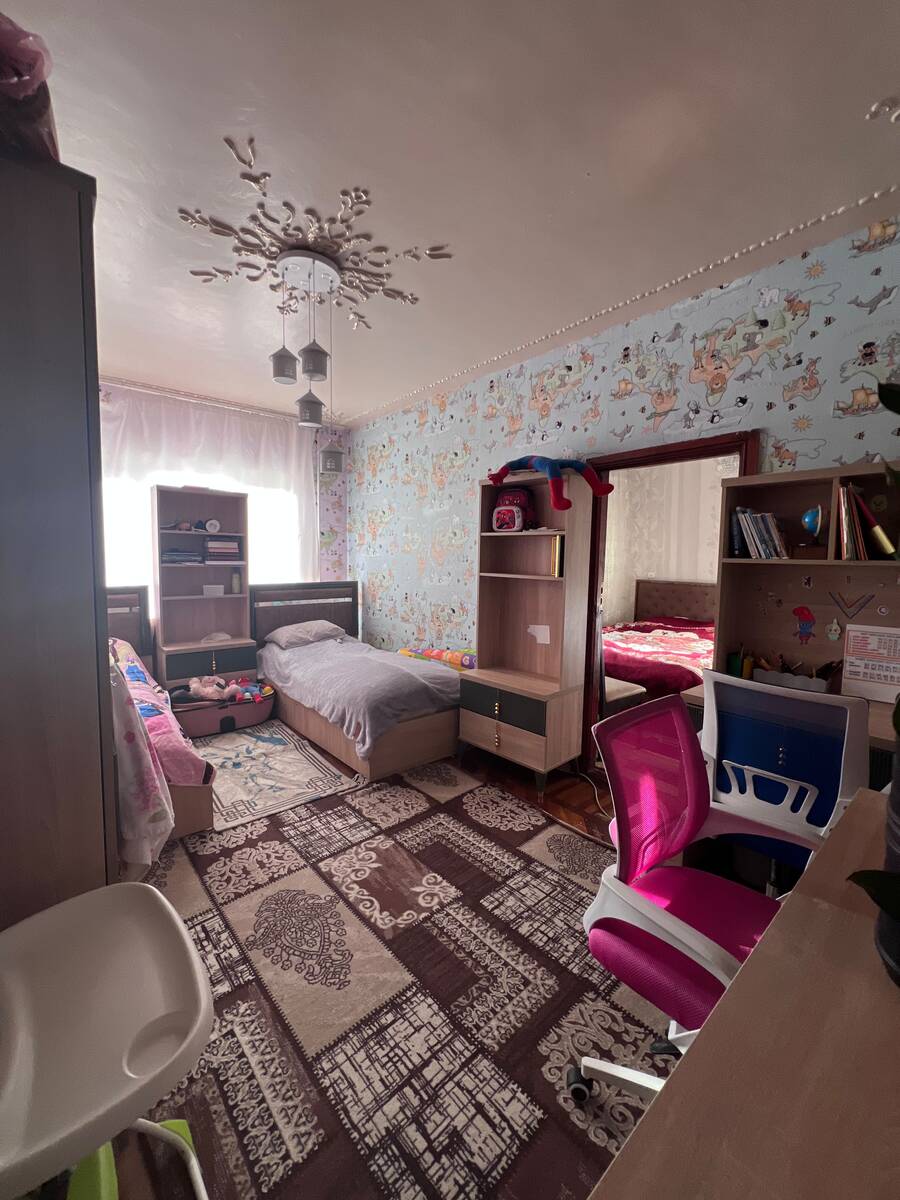 Satılır 3 otaqlı köhnə tikili 80 m² — Mənzil, Bakı