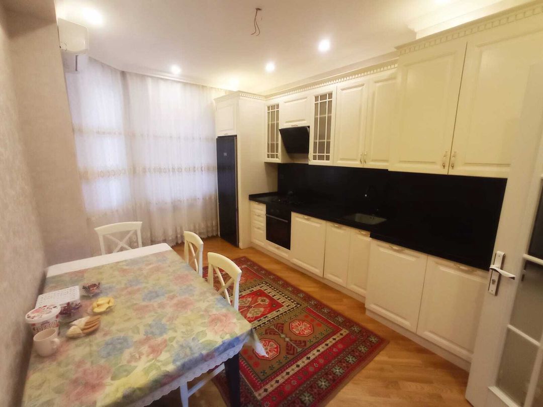 İcarəyə verilir 1 otaqlı yeni tikili 65 m² — Mənzil, Bakı (12)