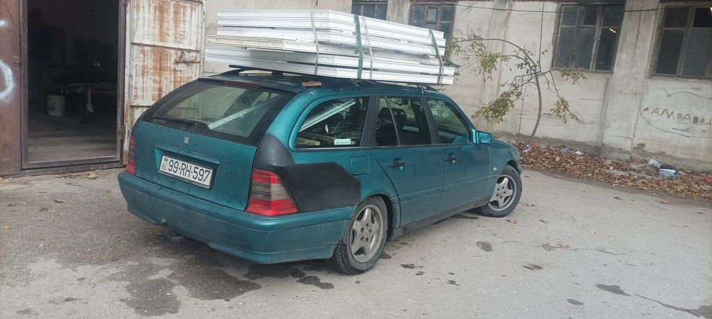 Yükdaşıma xidməti — Logistika, Bakı (4)