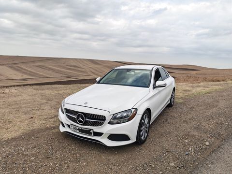 Mercedes C 300, 2.0 L, 2016 il, 270 000 km — Cəlilabad