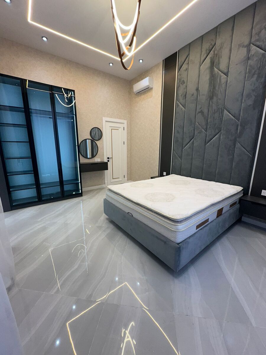 İcarəyə verilir 5 otaqlı həyət evi/bağ evi 220 m² — Ev, villa, Bakı (8)