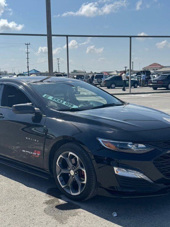 Chevrolet Malibu, 1.5 L, 2020 il, 185 000 km 77-TY-029 — Avtomobillər, Bakı (2)
