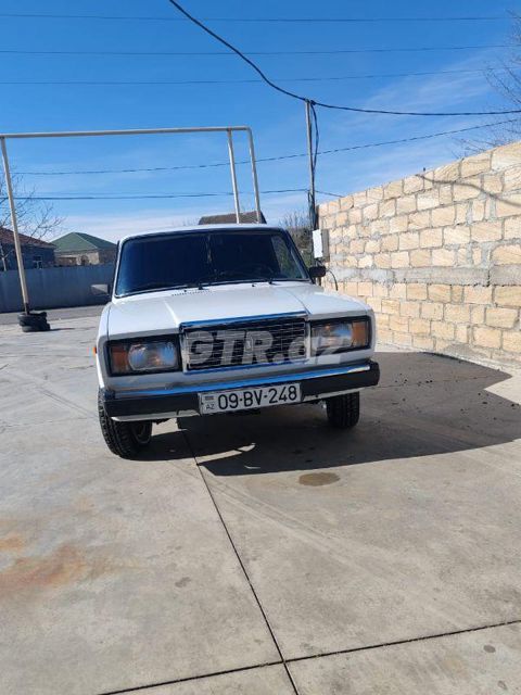 Lada (vaz) 2107 1.7 l, 2004, 660 000 km — Qazax