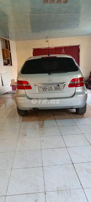Mercedes B 170 1.7 L, 2007, 211 000 km 66-US-366 — Avtomobillər, İsmayıllı (2)