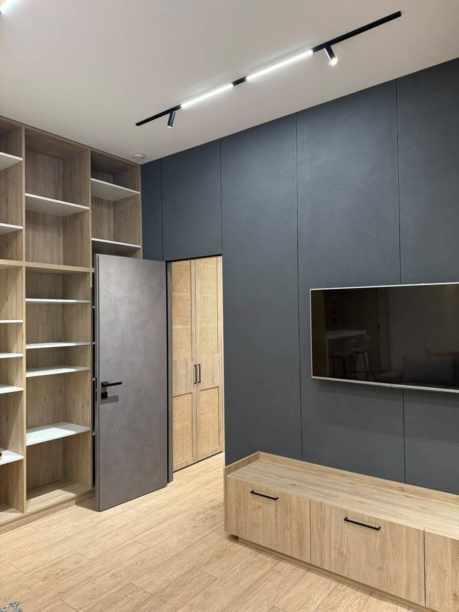 İcarəyə verilir 2 otaqlı yeni tikili 72 m² — Mənzil, Bakı (8)