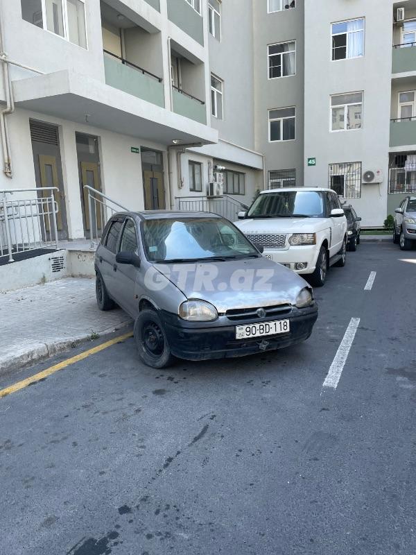Opel Vita 1.6 L, 1996, 320 000 km 90-BD-118 — Avtomobillər, Bakı (7)