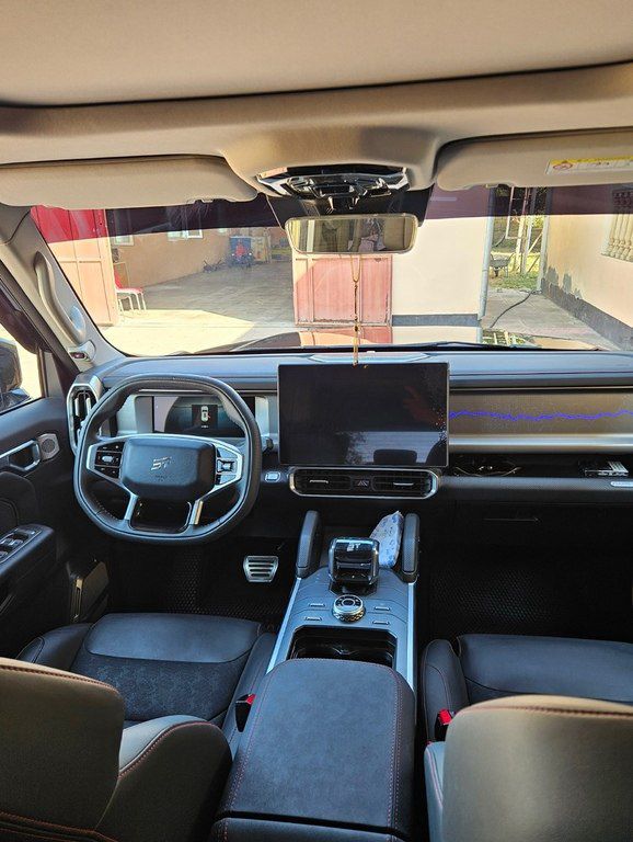 Jetour T2 i-DM, 1.5 L, 26.7 kWh, 2025 il, 31 000 km — Avtomobillər, Bakı (3)